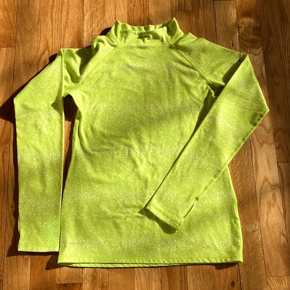 Nike Girls Pro Dri-Fit Sz L